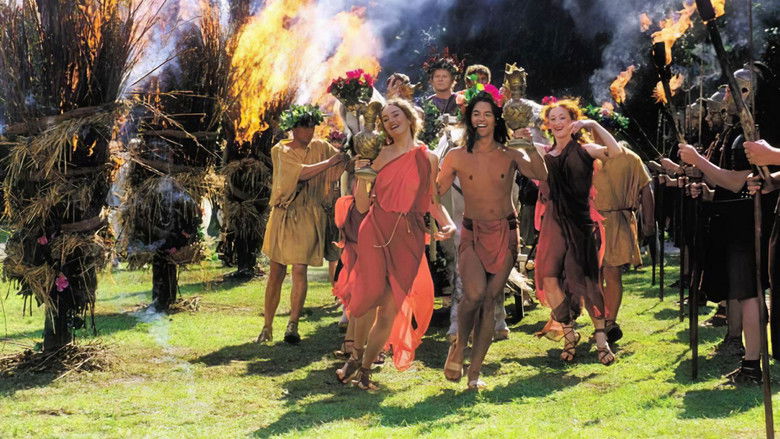 кадр из фильма Кво Вадис