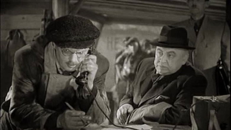 кадр из фильма Огни Баку