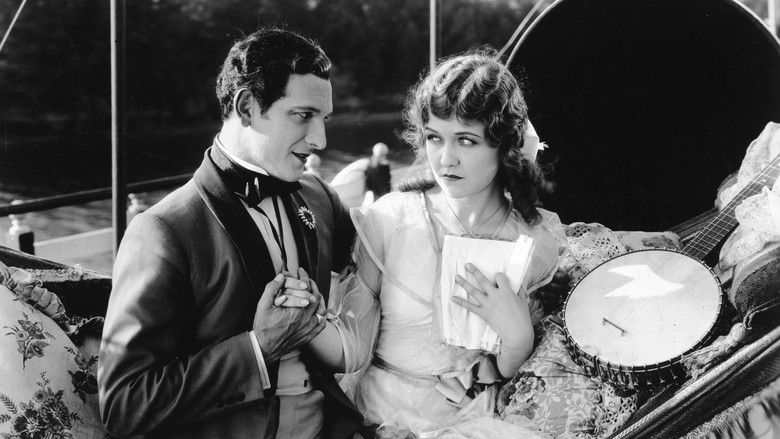 кадр из фильма Show Boat