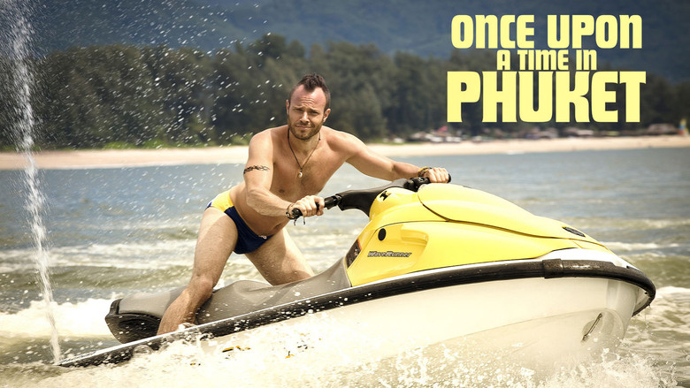 кадр из фильма En gång i Phuket
