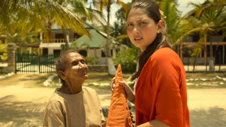 кадр из фильма Esto se calentó