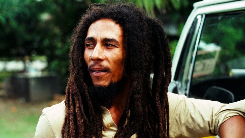 кадр из фильма Боб Марли