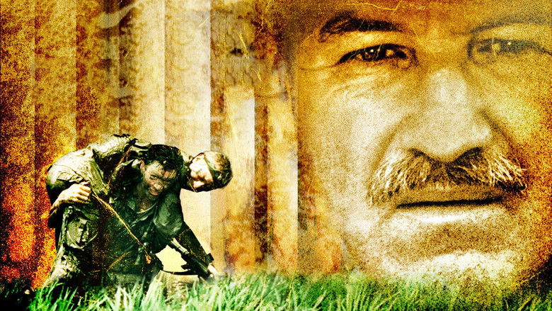 кадр из фильма Необычайная отвага