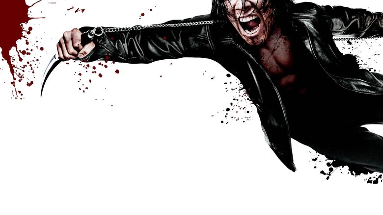 кадр из фильма Ниндзя-убийца