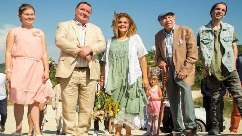 кадр из фильма СуперБобровы. Народные мстители