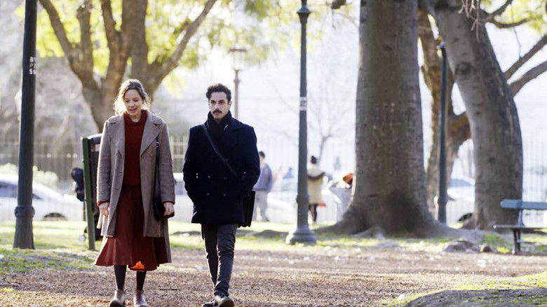 кадр из фильма Tiempo perdido