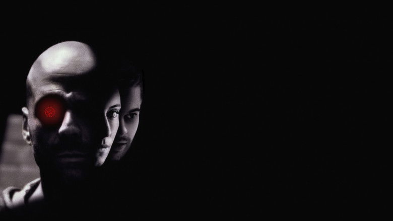 кадр из фильма 12 обезьян