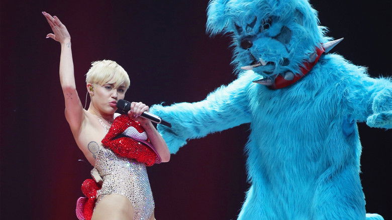 кадр из фильма Miley Cyrus: Bangerz Tour