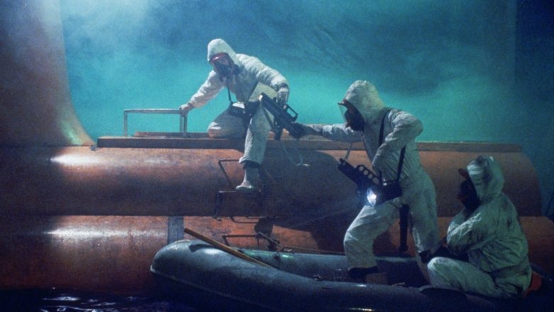 кадр из фильма Глубокое погружение