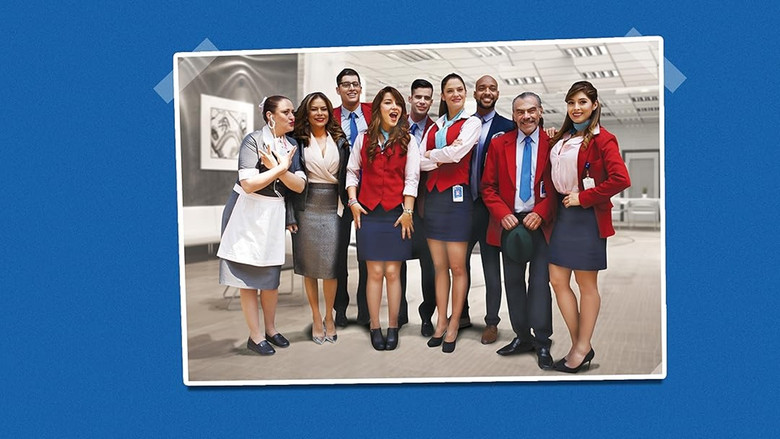 кадр из фильма El paseo 5