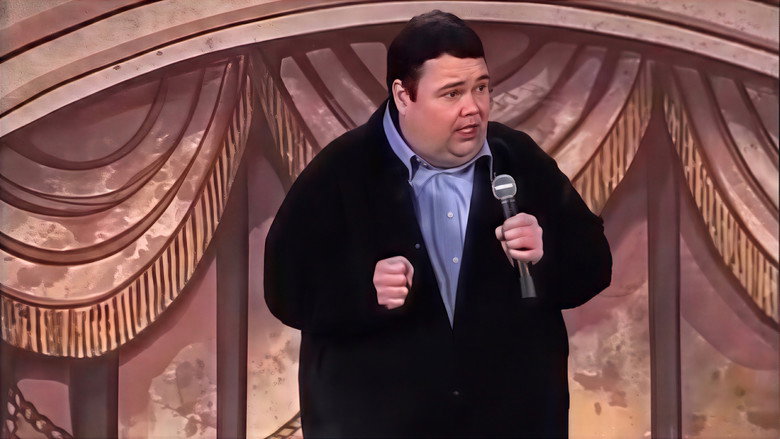 кадр из фильма John Pinette: I Say Nay Nay