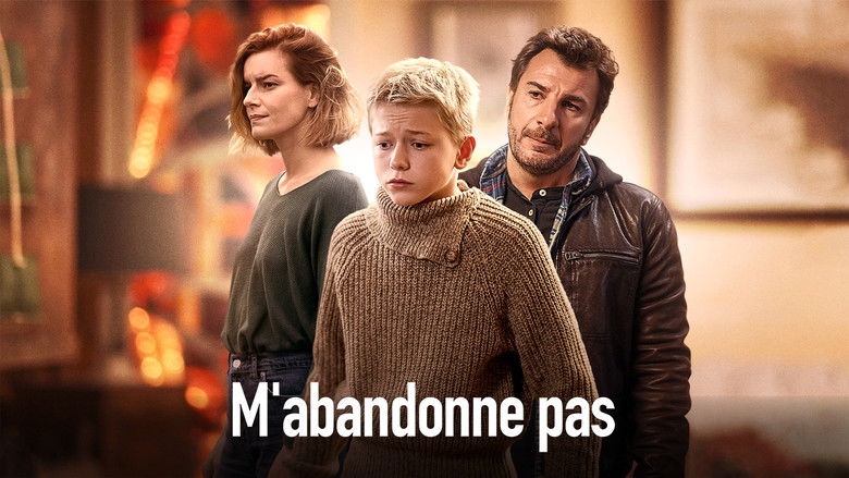 кадр из фильма M'abandonne pas
