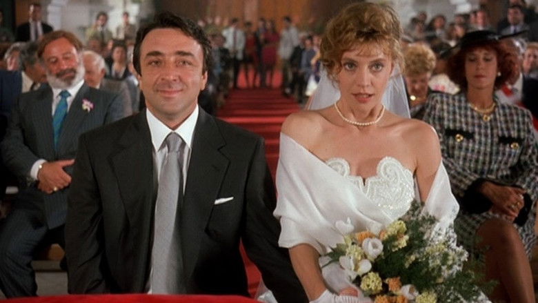 кадр из фильма Arriva la bufera