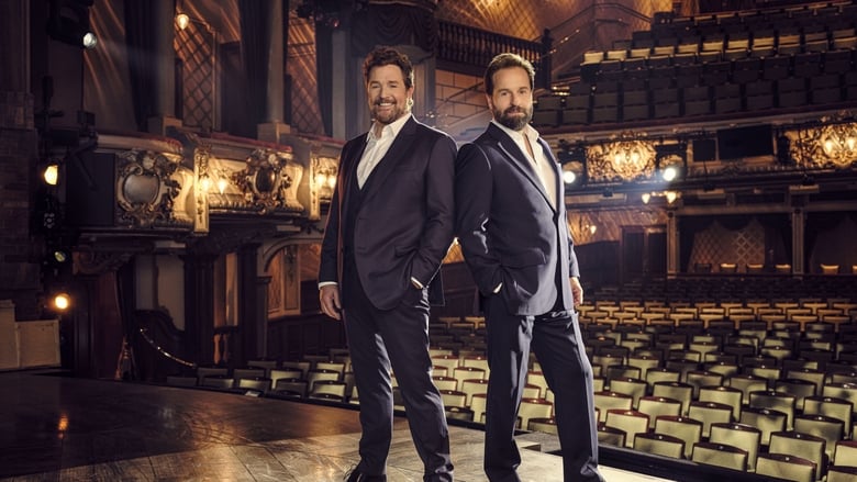 кадр из фильма Michael Ball & Alfie Boe: Back Together - Live in Concert