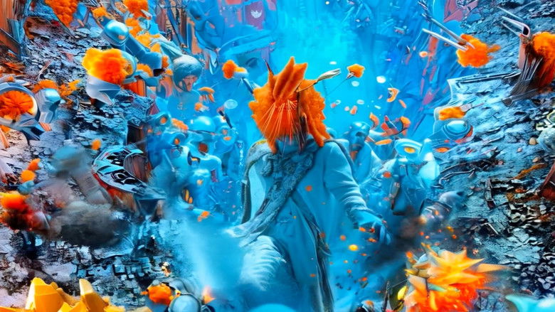 кадр из фильма The Hypergaussian War