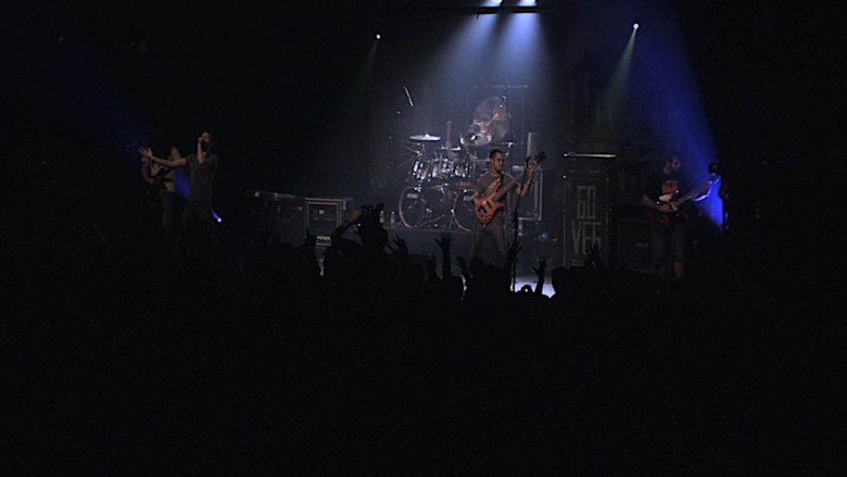 кадр из фильма Between the Buried and Me: Colors_LIVE