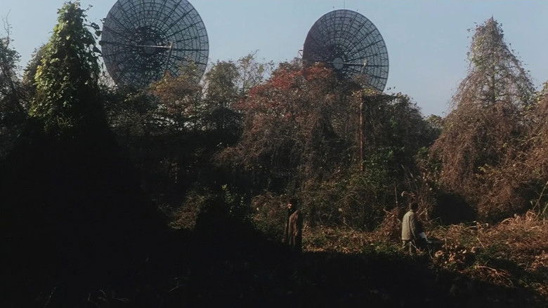 кадр из фильма Харизма