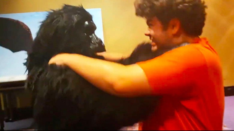 кадр из фильма The G-Fest Missing Link