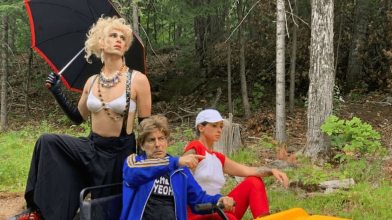 кадр из фильма Enter the Drag Dragon