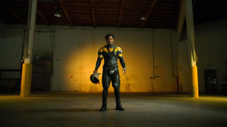 кадр из фильма Phoenix Jones: The Rise and Fall of a Real Life Superhero