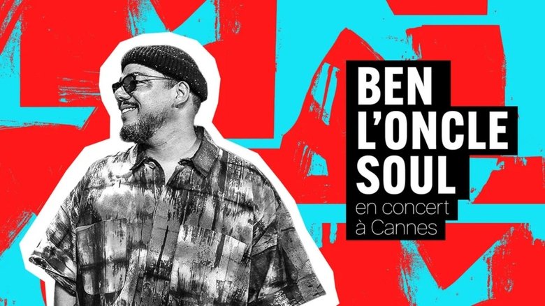 кадр из фильма Ben l'Oncle Soul en concert à Cannes
