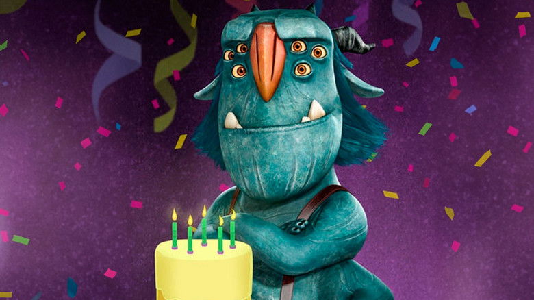 кадр из фильма Trollhunters: Happy Birthday to You!