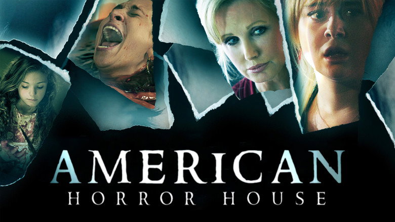 кадр из фильма American Horror House