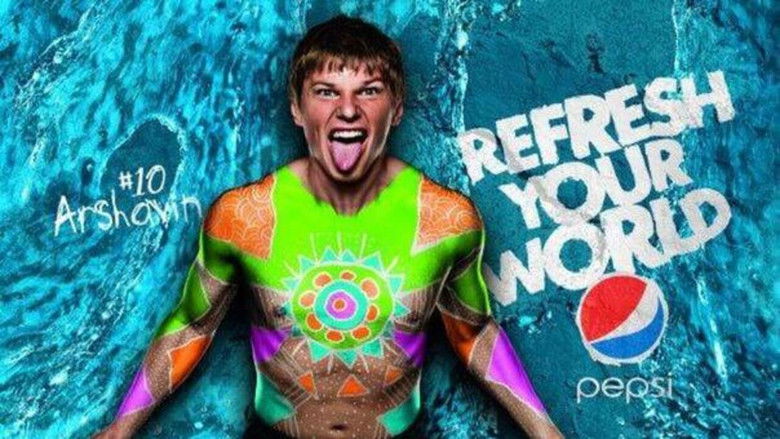 кадр из фильма Pepsi: Oh Africa