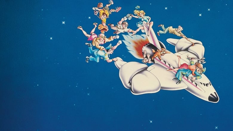 кадр из фильма Аэроплан 2: Продолжение