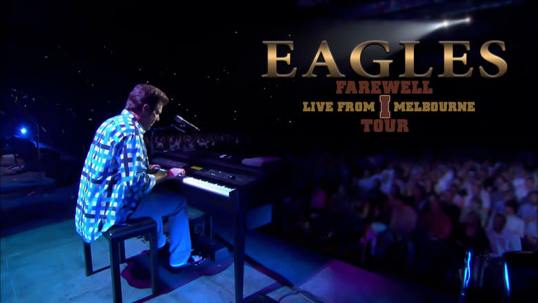 кадр из фильма Eagles: Farewell I Tour - Live from Melbourne