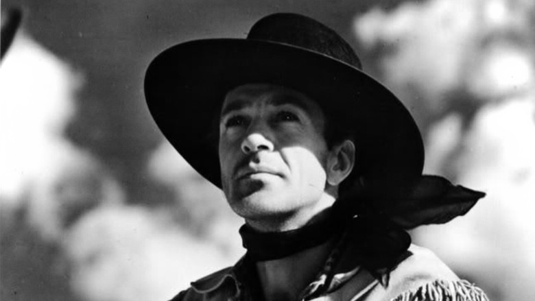 кадр из фильма Человек с запада