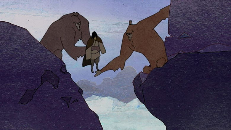 кадр из фильма Le Roi de la forêt des Brumes