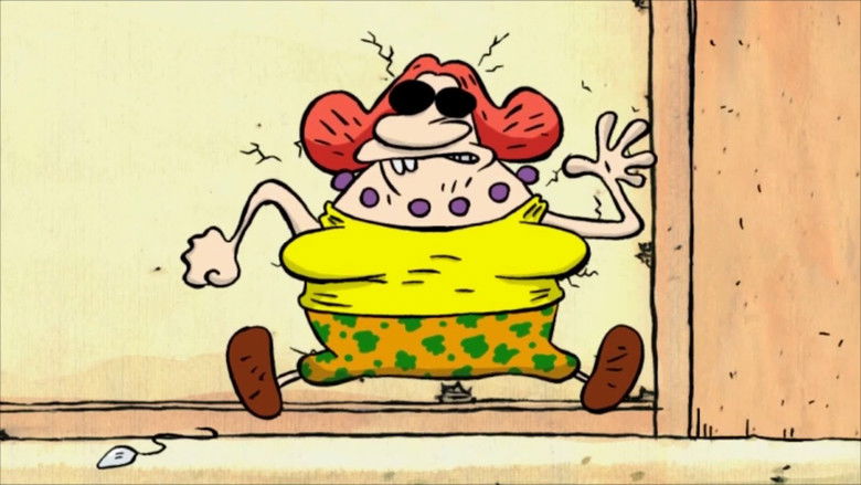 кадр из фильма Wood & Stock: Sexo, Orégano e Rock'n'Roll