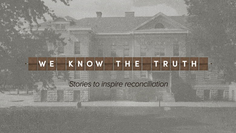 We Know the Truth: Stories to inspire reconciliation