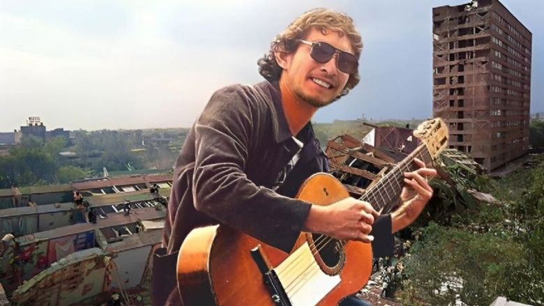 кадр из фильма No tuvo tiempo, la hurbanistoria de Rockdrigo