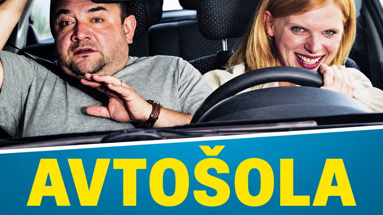 кадр из фильма Avtošola