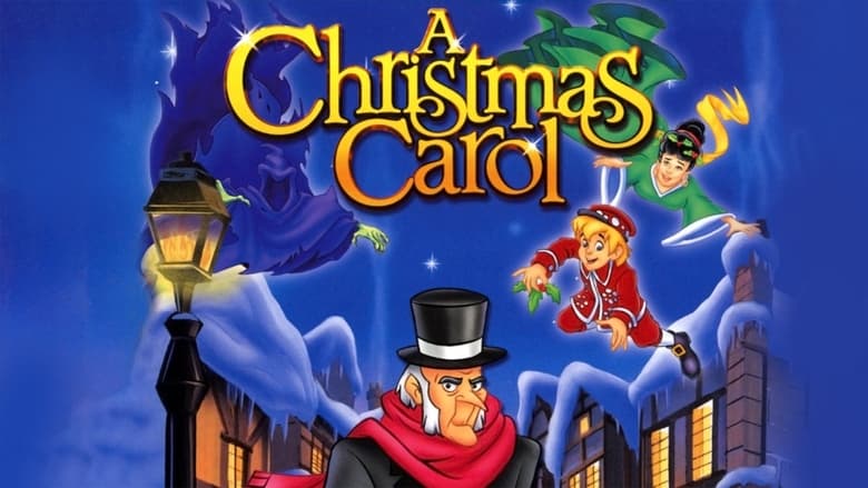 кадр из фильма A Christmas Carol