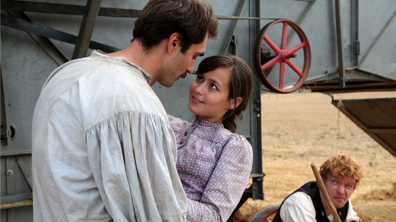 кадр из фильма Pillangó