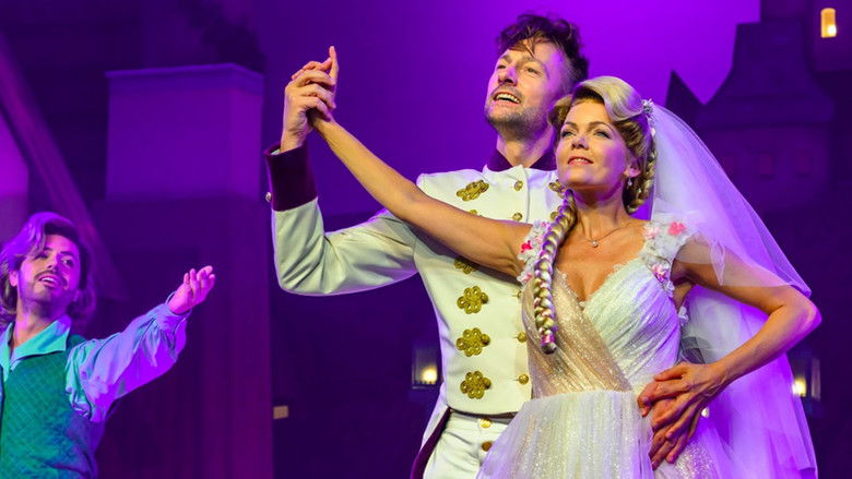 кадр из фильма Rapunzel De Musical