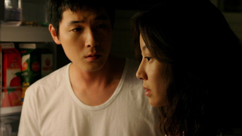 кадр из фильма 채식주의자