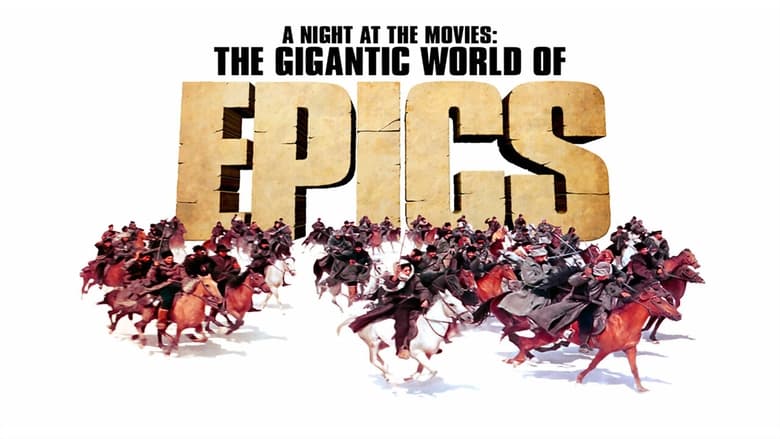 кадр из фильма A Night at the Movies: The Gigantic World of Epics