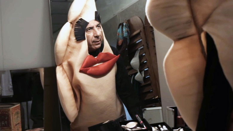 кадр из фильма El peor día de mi vida