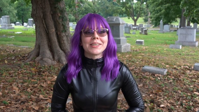 кадр из фильма Debbie Does Demons