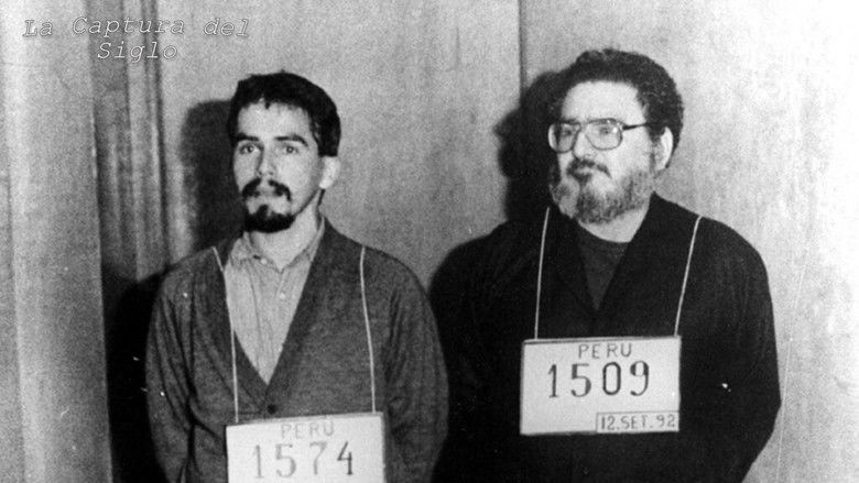 кадр из фильма Operación Victoria