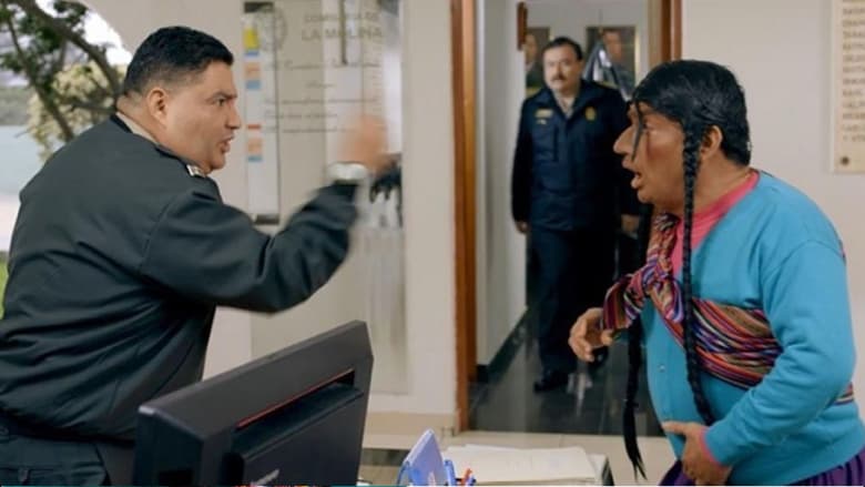 кадр из фильма La paisana Jacinta: En búsqueda de Wasaberto