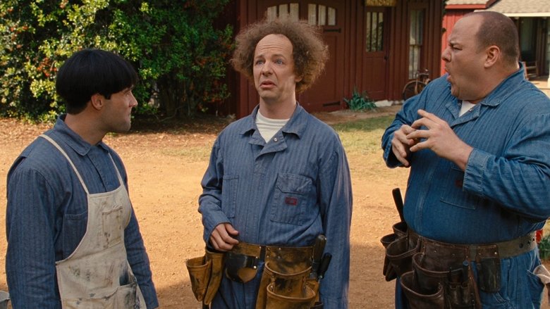 кадр из фильма Три балбеса