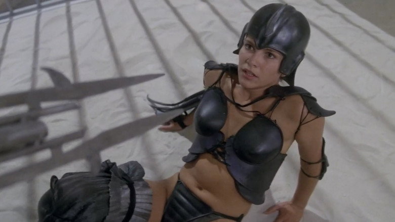 кадр из фильма Гвендолин