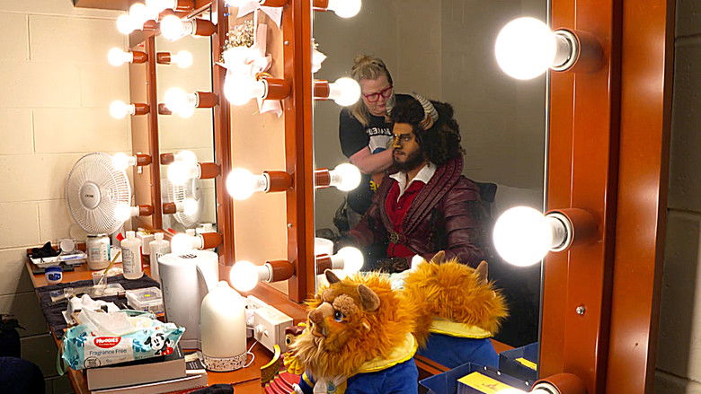 кадр из фильма Be Our Guest! Behind the Scenes of Beauty and the Beast: The Musical