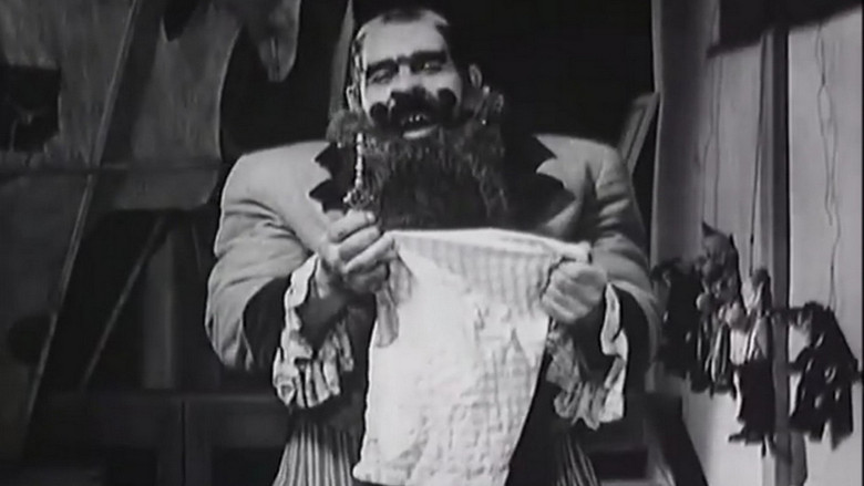 кадр из фильма Сказочный мир Александра Птушко