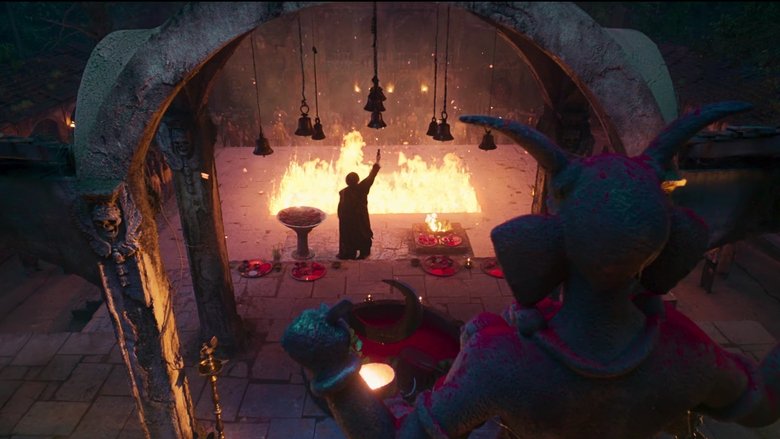 кадр из фильма Шайтан